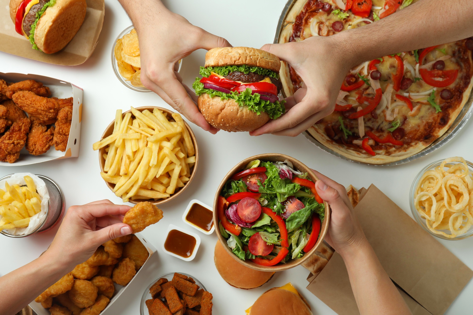 Fast Food