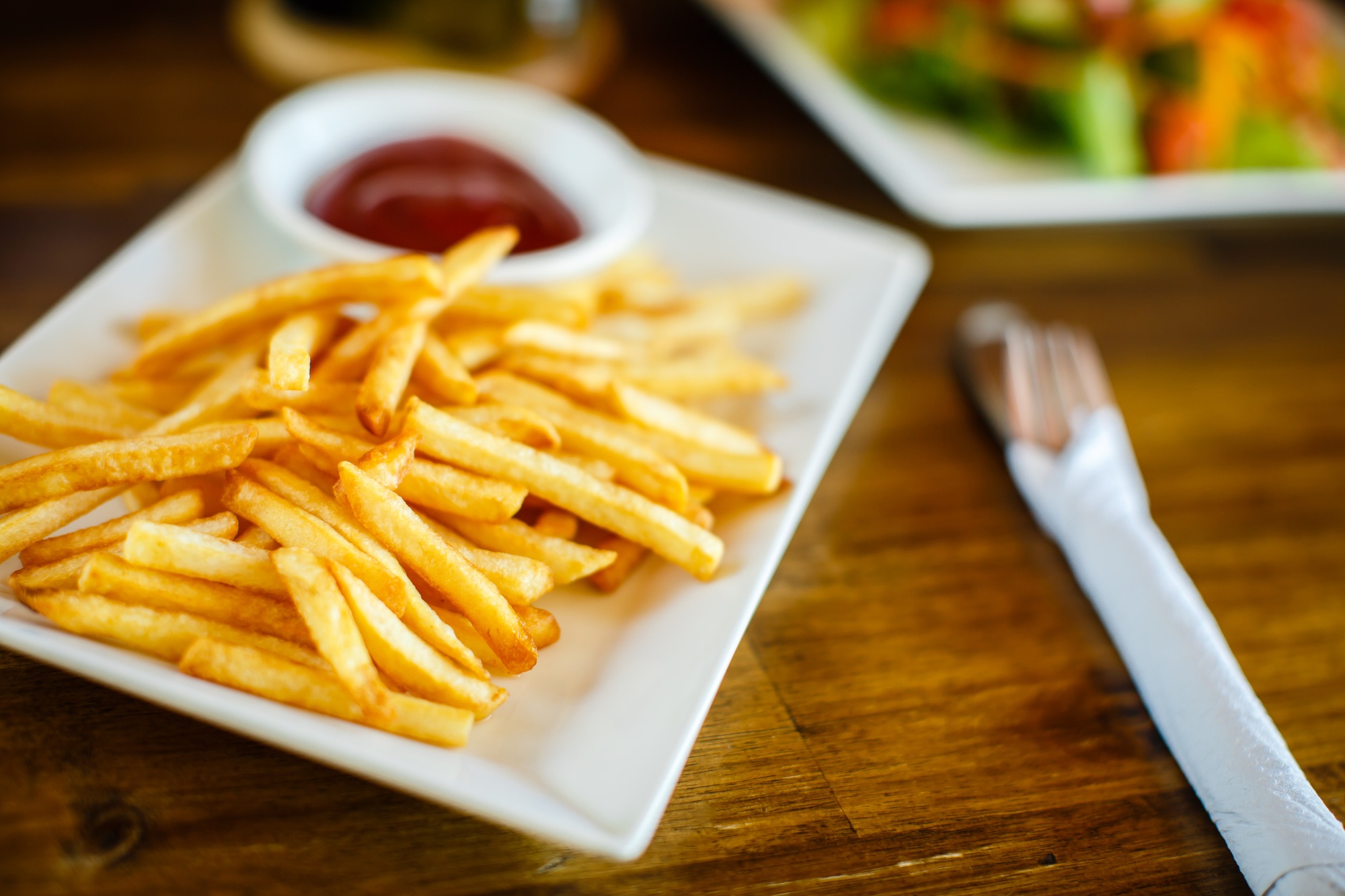 Patatine Fritte