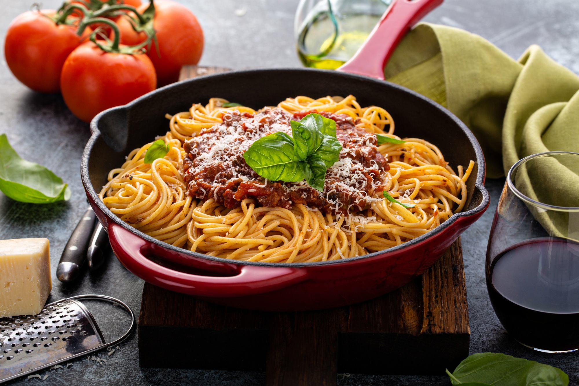 Spaghetti